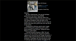 Desktop Screenshot of mainegraniteking.com